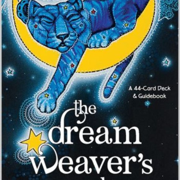 The Dream Weaver's Oracle: A 44-Card Deck & Guidebook - Picture 1 of 15